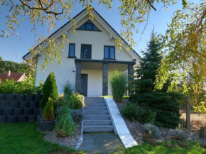 Golf idyll holiday apartment in Korswandt